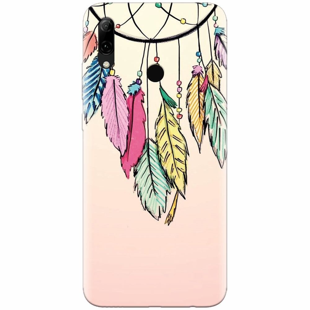 Husa silicon pentru Huawei P Smart Z, Dreamcatcher 101