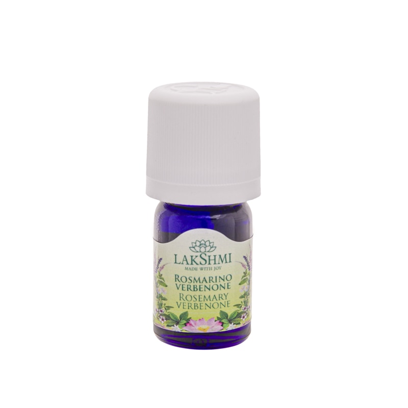 Ulei esential rozmarin verbenone, Lakshmi, 5 ml