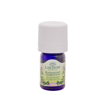 Ulei esential rozmarin verbenone, Lakshmi, 5 ml Ulei esential rozmarin verbenone, Lakshmi, 5 ml