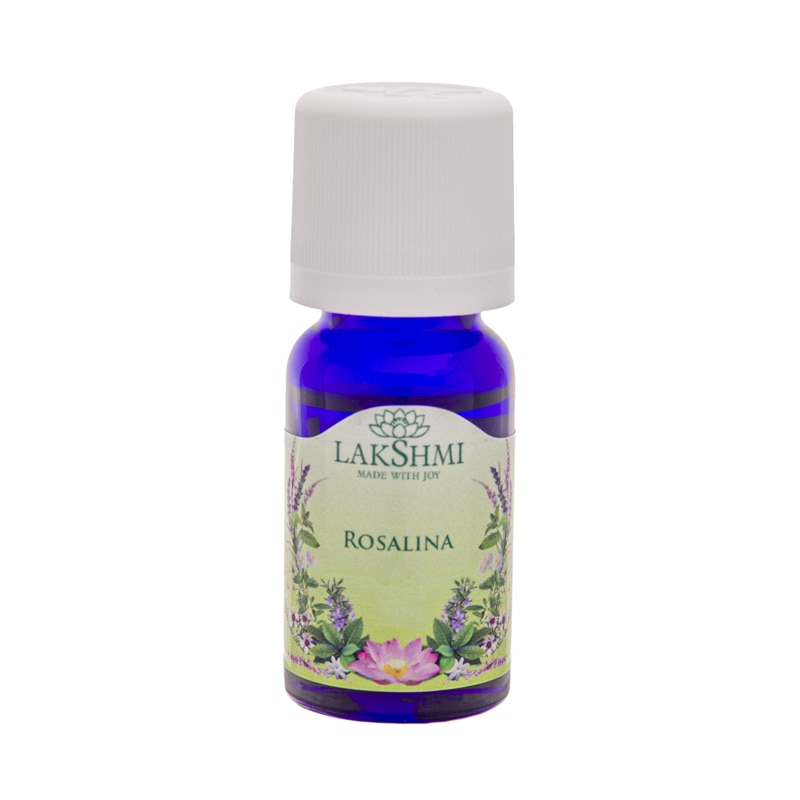 Ulei esential rosalina, Lakshmi, 10 ml