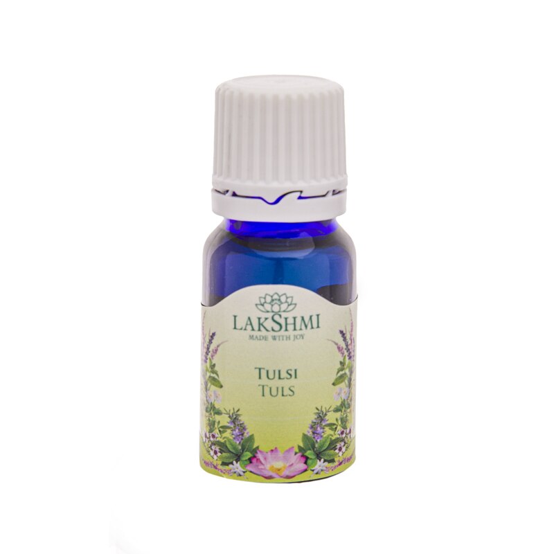 Ulei esential tulsi ( busuioc indian ), Lakshmi, 10 ml