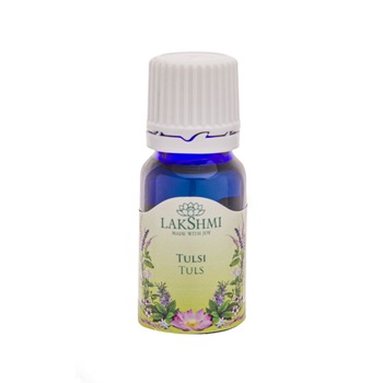 Ulei esential tulsi ( busuioc indian ), Lakshmi, 10 ml Ulei esential tulsi ( busuioc indian ), Lakshmi, 10 ml