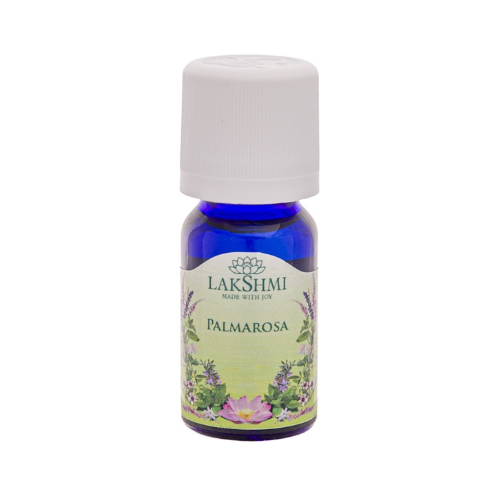 Palmarosa illóolaj, Lakshmi, 10 ml