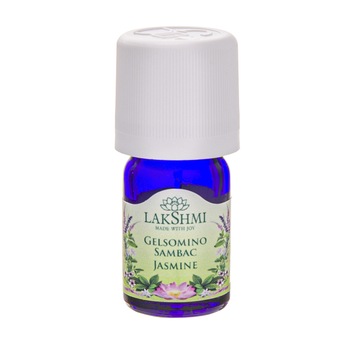 Ulei esential de iasomie araba ( sambac ), Laskshmi, 1 ml Ulei esential de iasomie araba ( sambac ), Laskshmi, 1 ml
