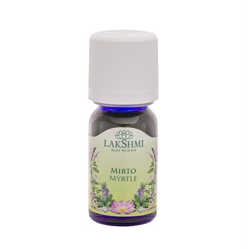 Ulei esential mirt, Lakshmi, 10 ml Ulei esential mirt, Lakshmi, 10 ml
