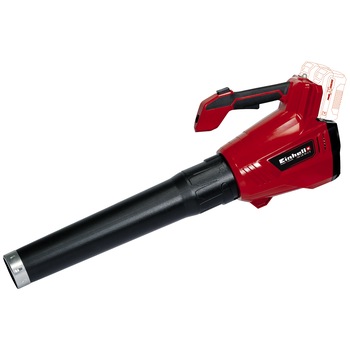 Suflanta pentru frunze Einhell Power X-Change GE-LB 36 Li E - Solo, 36 V (2x18 V), brushless, viteza flux aer 150 km/h, volum de aer max. 816 mc/h, fara acumulator/incarcator Suflanta pentru frunze Einhell Power X-Change GE-LB 36 Li E - Solo, 36 V (2x18 V), brushless, viteza flux aer 150 km/h, volum de aer max. 816 mc/h, fara acumulator/incarcator