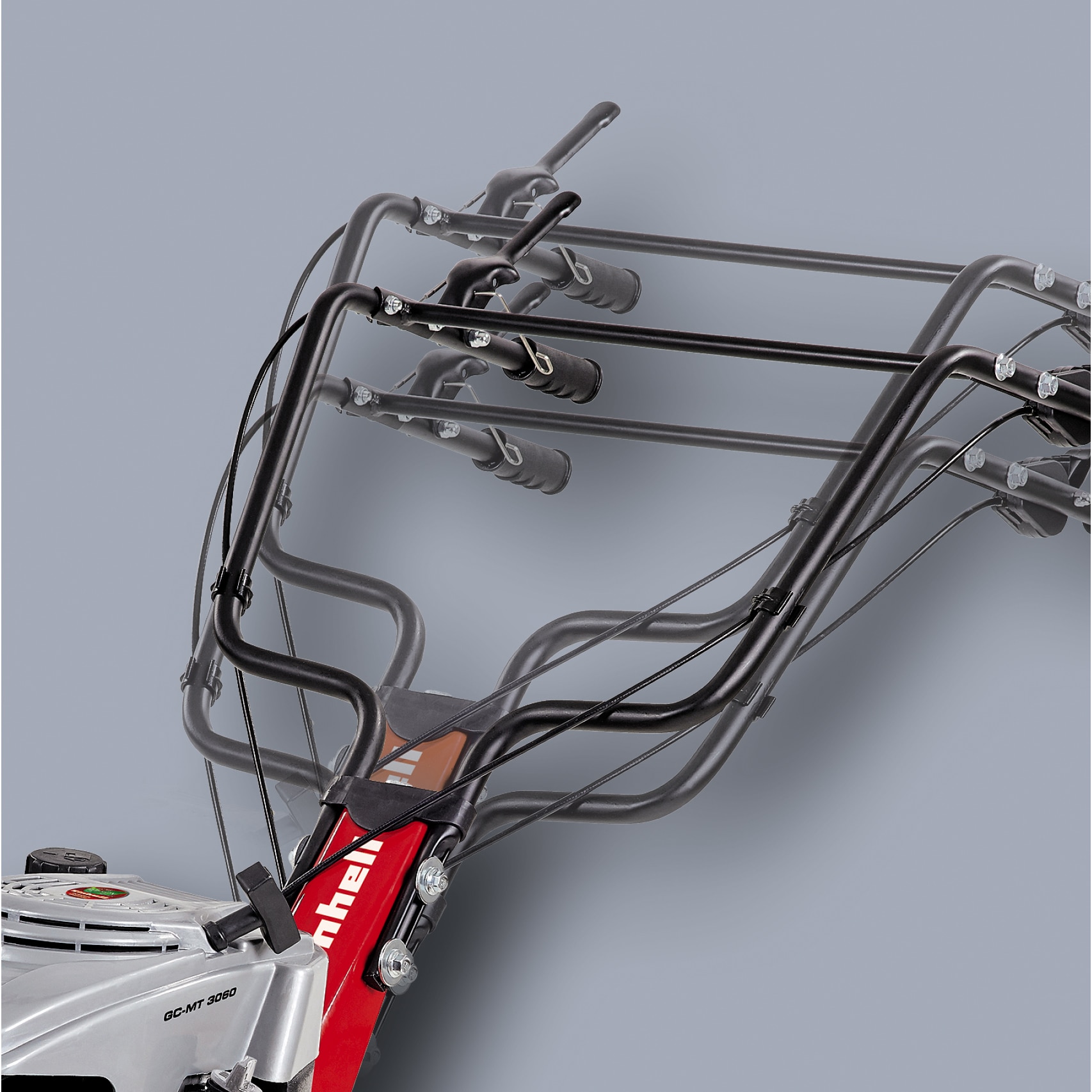 Einhell GC MT 3060 LD Rotációs kapa, 139 cmc, 4 LE, munka szélesség 60 cm, munka mélység 23 cm, 6 penge Einhell GC MT 3060 LD Rotációs kapa, 139 cmc, 4 LE, munka szélesség 60 cm, munka mélység 23 cm, 6 penge