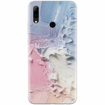 Husa silicon pentru Huawei P Smart Z, Paint Husa silicon pentru Huawei P Smart Z, Paint