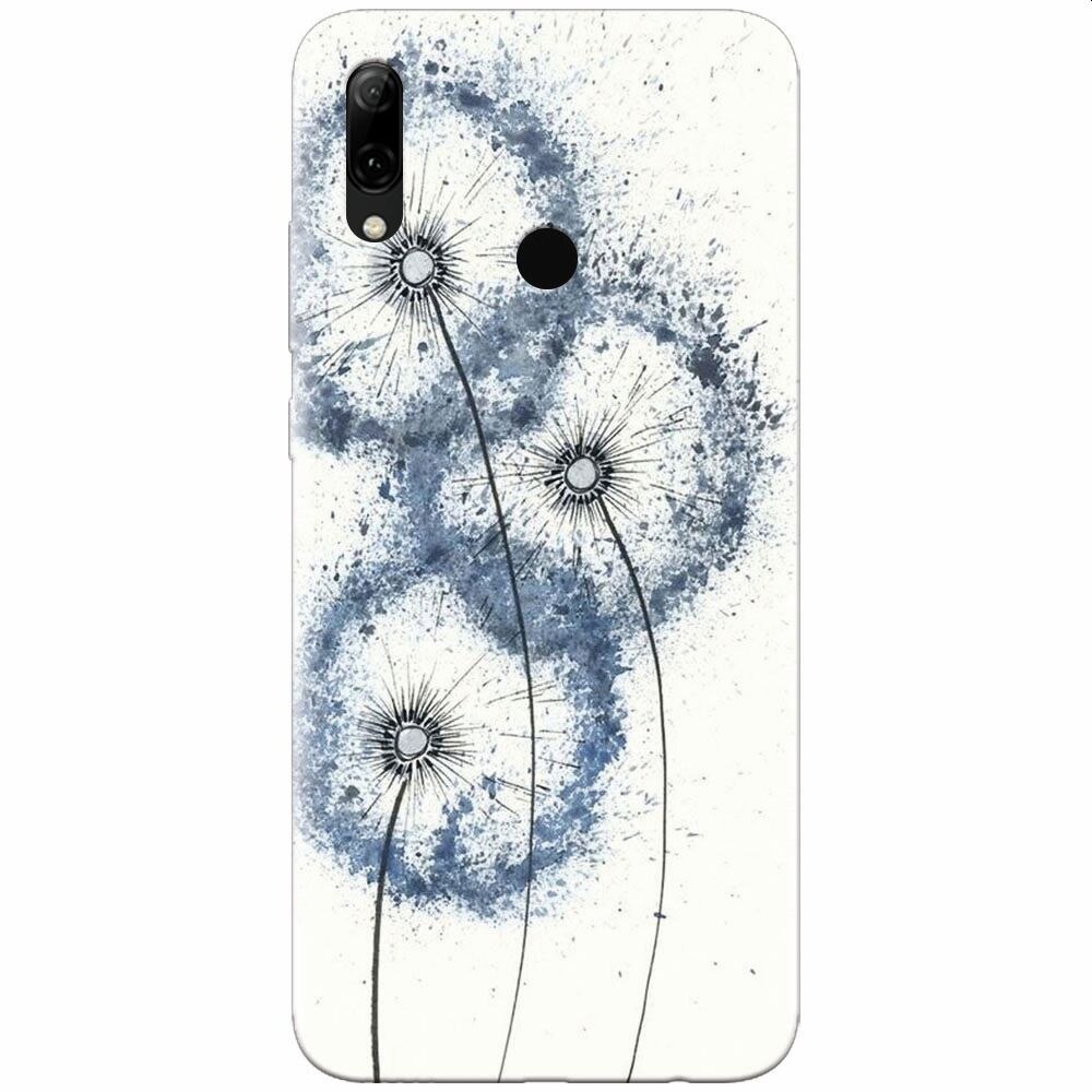 Husa silicon pentru Huawei P Smart Z, Dandelion