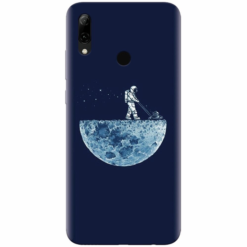 Husa silicon pentru Huawei P Smart Z, Astronaut 101