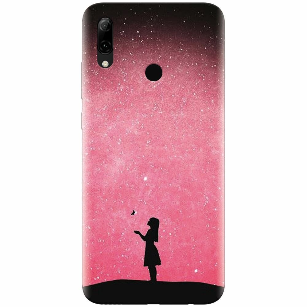 Husa silicon pentru Huawei P Smart Z, Love 005