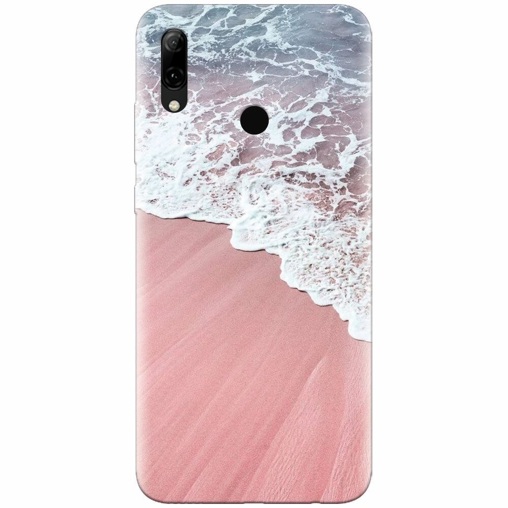 Husa silicon pentru Huawei P Smart Z, Sea Waves