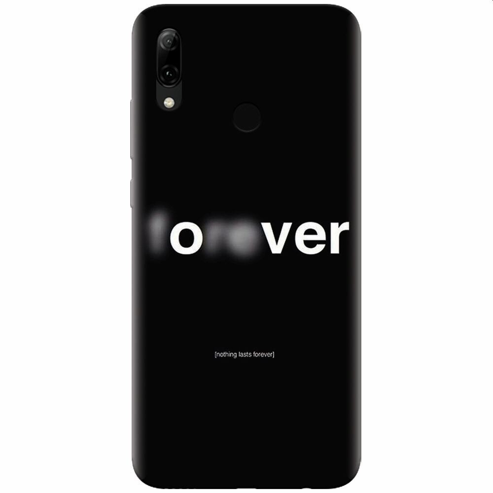 Husa silicon pentru Huawei P Smart Z, Over