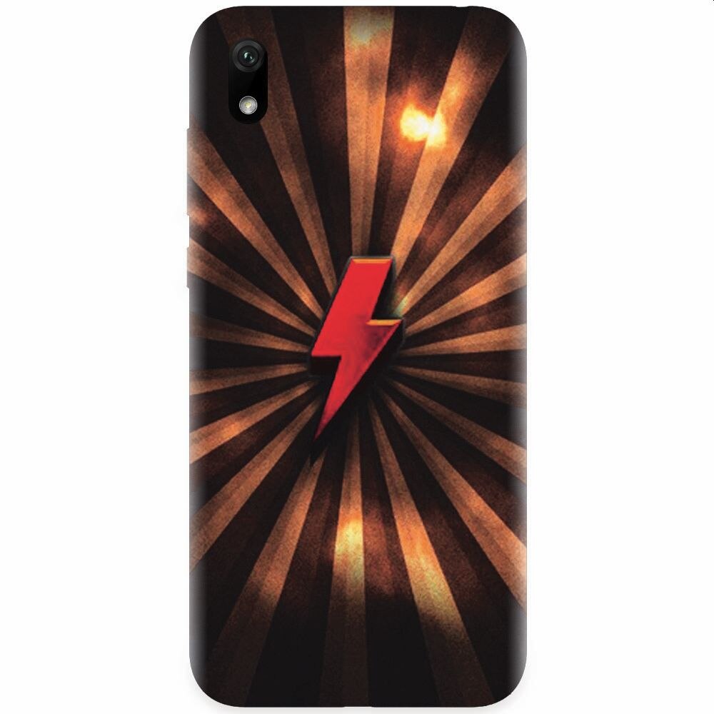 Husa silicon pentru Xiaomi Redmi 7A, Abstract Supers