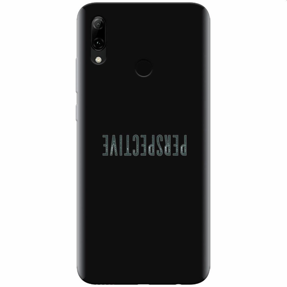 Husa silicon pentru Huawei P Smart Z, Perspective Up