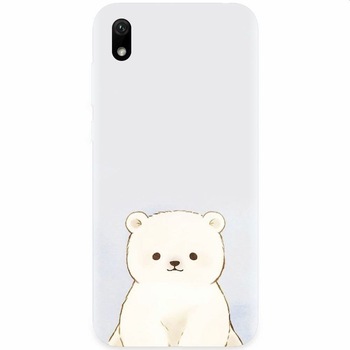 Husa silicon pentru Xiaomi Redmi 7A, Bear Husa silicon pentru Xiaomi Redmi 7A, Bear