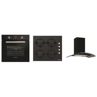pachet pyramis black home plus cuptor electric 6 functii clasa a plita cu gaz gratare fonta sticla neagra si hota decorativa imagen 34_0_
0