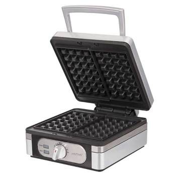 Aparat de facut waffe,cu 2 compartimente, 1400 W,MGO-13 Aparat de facut waffe,cu 2 compartimente, 1400 W,MGO-13