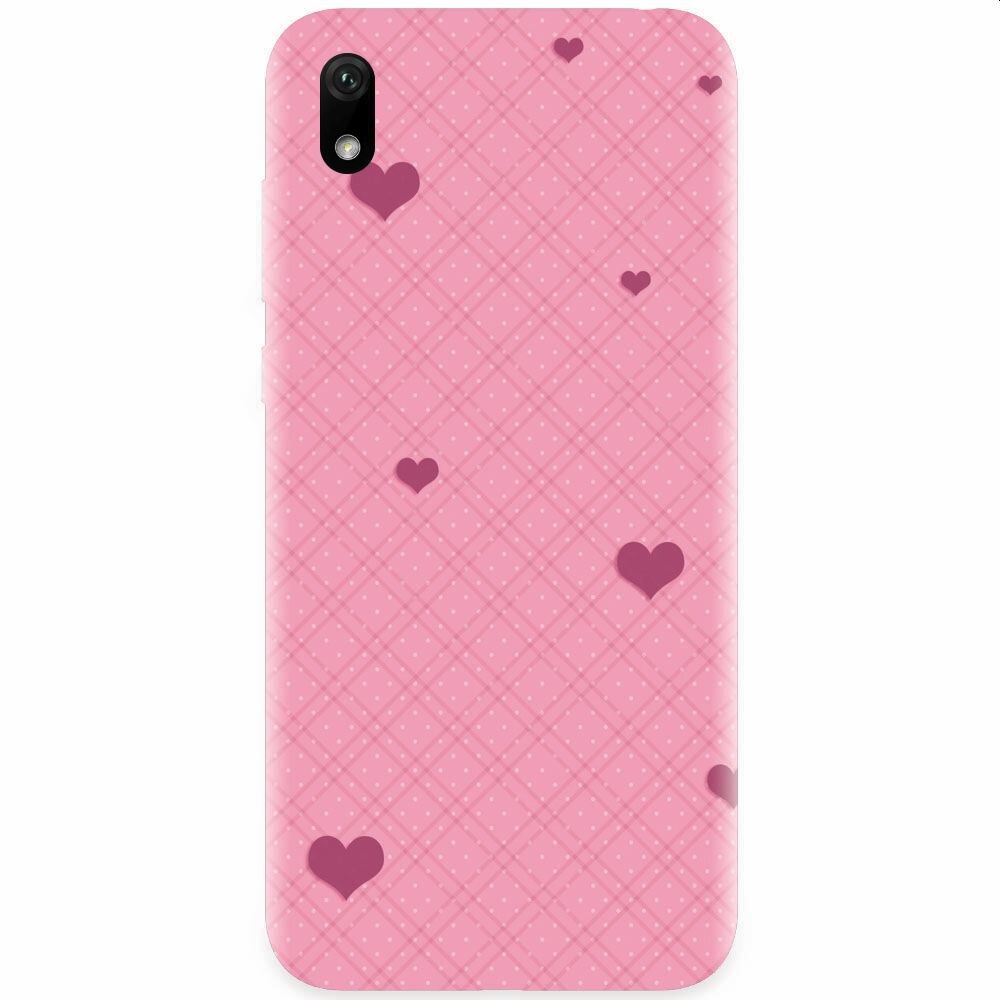 Husa silicon pentru Huawei Y5 2019, Girlish 001