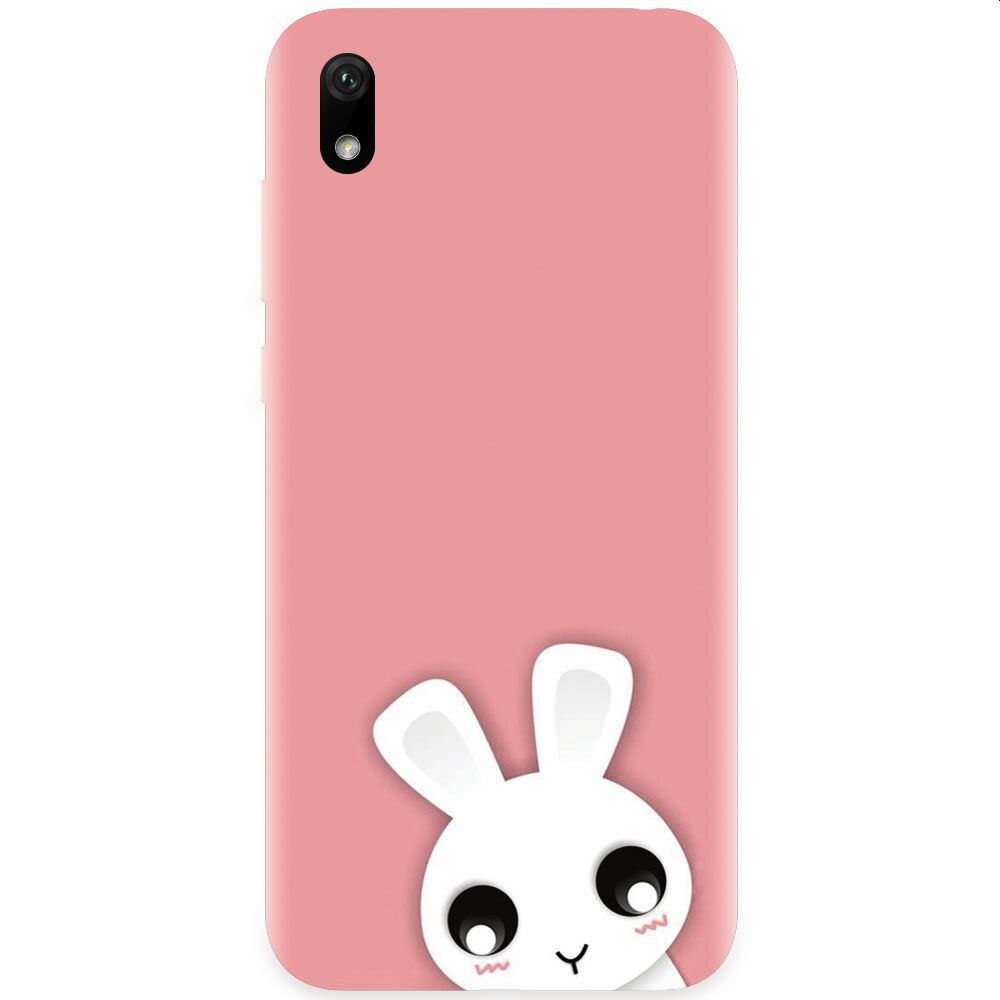 Husa silicon pentru Xiaomi Redmi 7A, Cute Girly 002