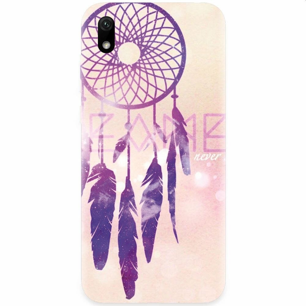 Husa silicon pentru Xiaomi Redmi 7A, Dream Catcher