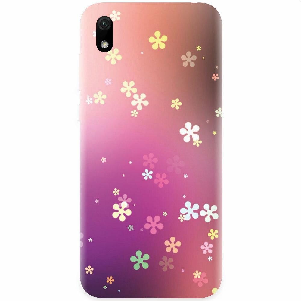Husa silicon pentru Huawei Y5 2019, Girlish 002
