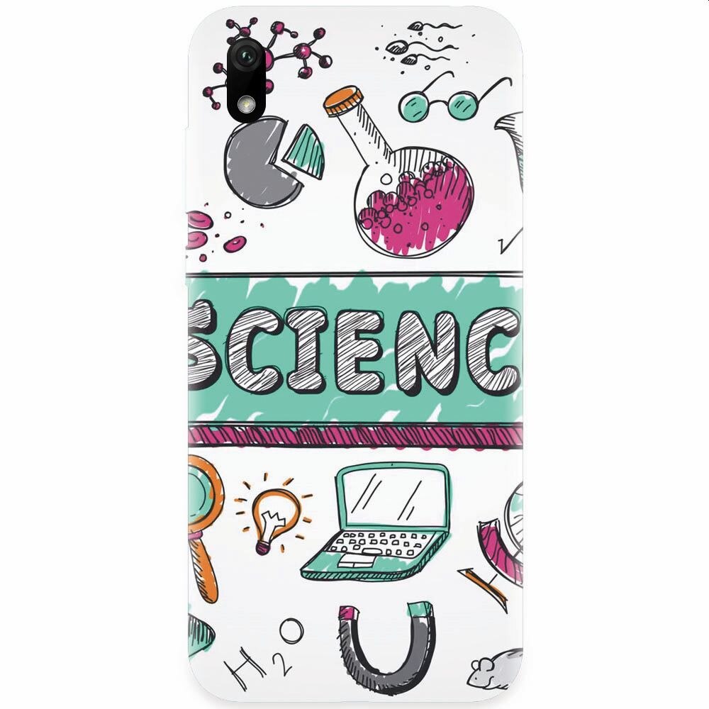 Husa silicon pentru Xiaomi Redmi 7A, Flatbush Zombies