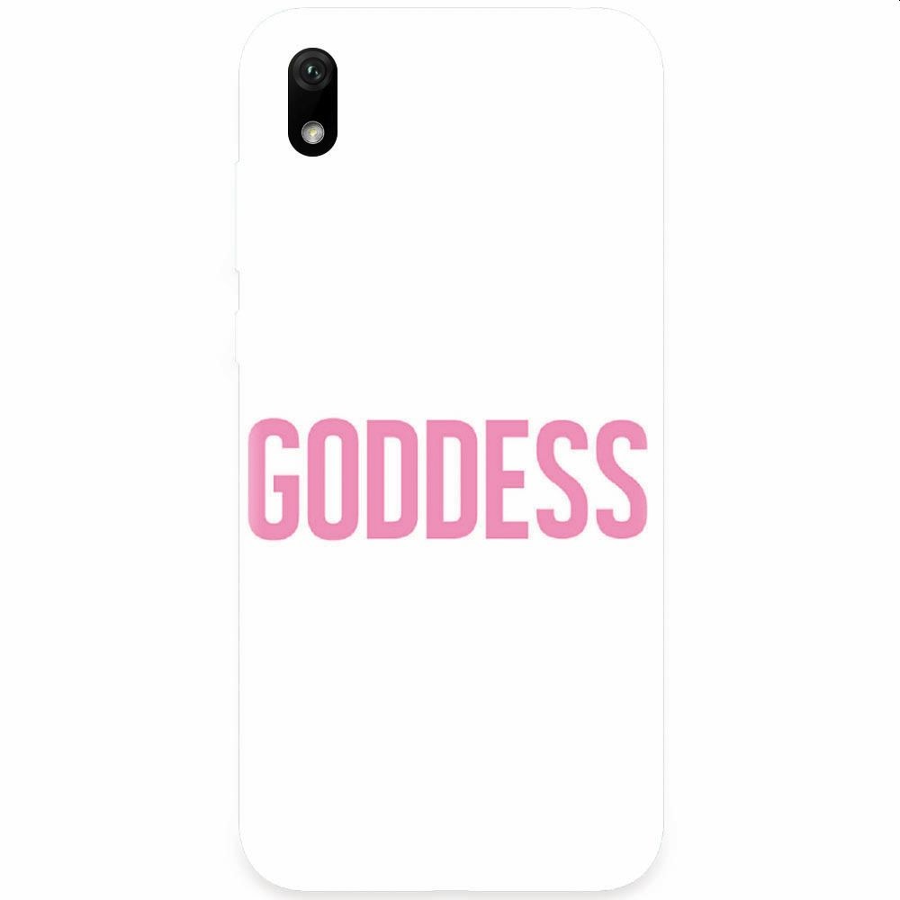 Husa silicon pentru Huawei Y5 2019, Goddess Girly