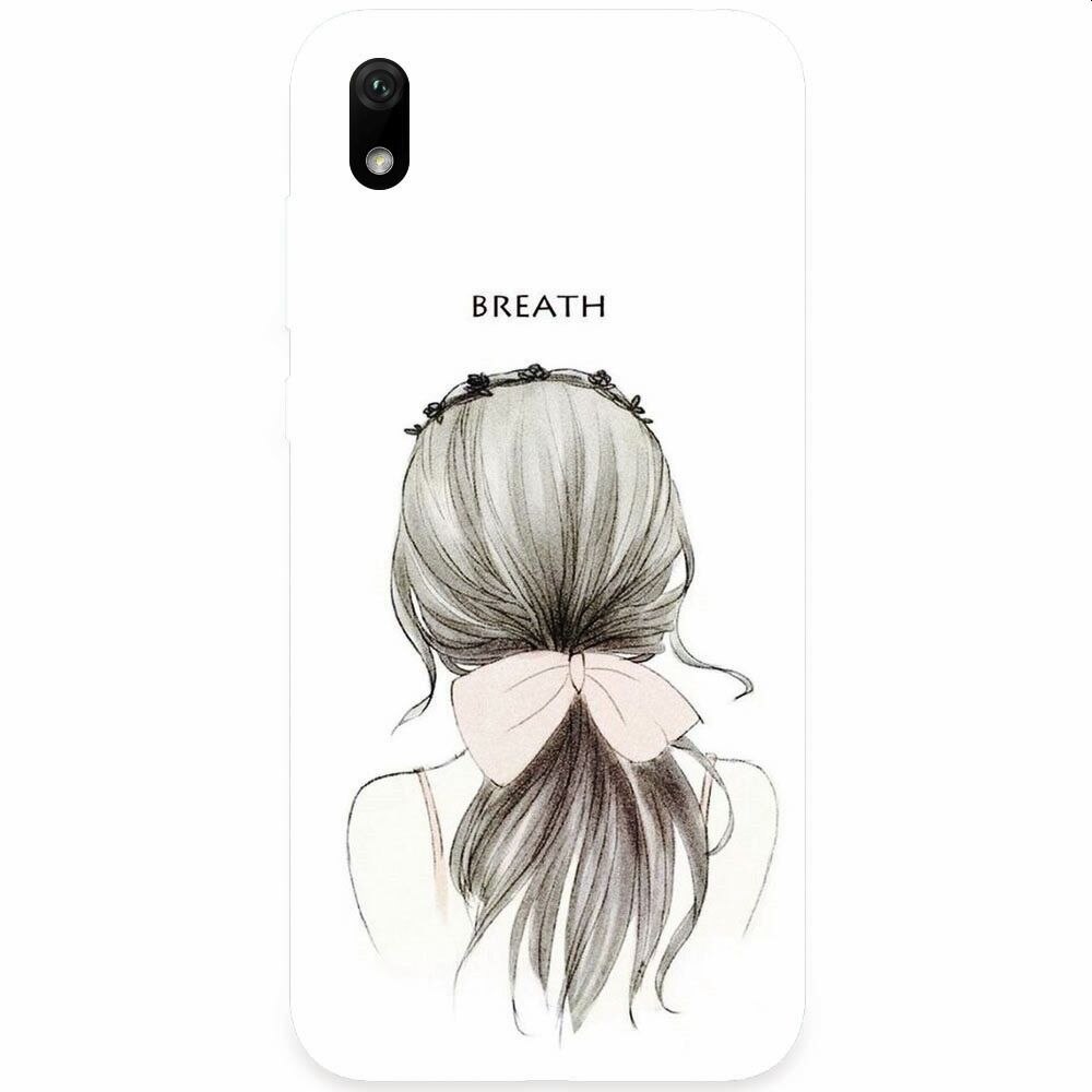 Husa silicon pentru Huawei Y5 2019, Breath