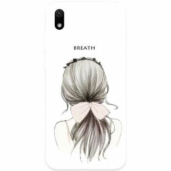 Husa silicon pentru Huawei Y5 2019, Breath Husa silicon pentru Huawei Y5 2019, Breath