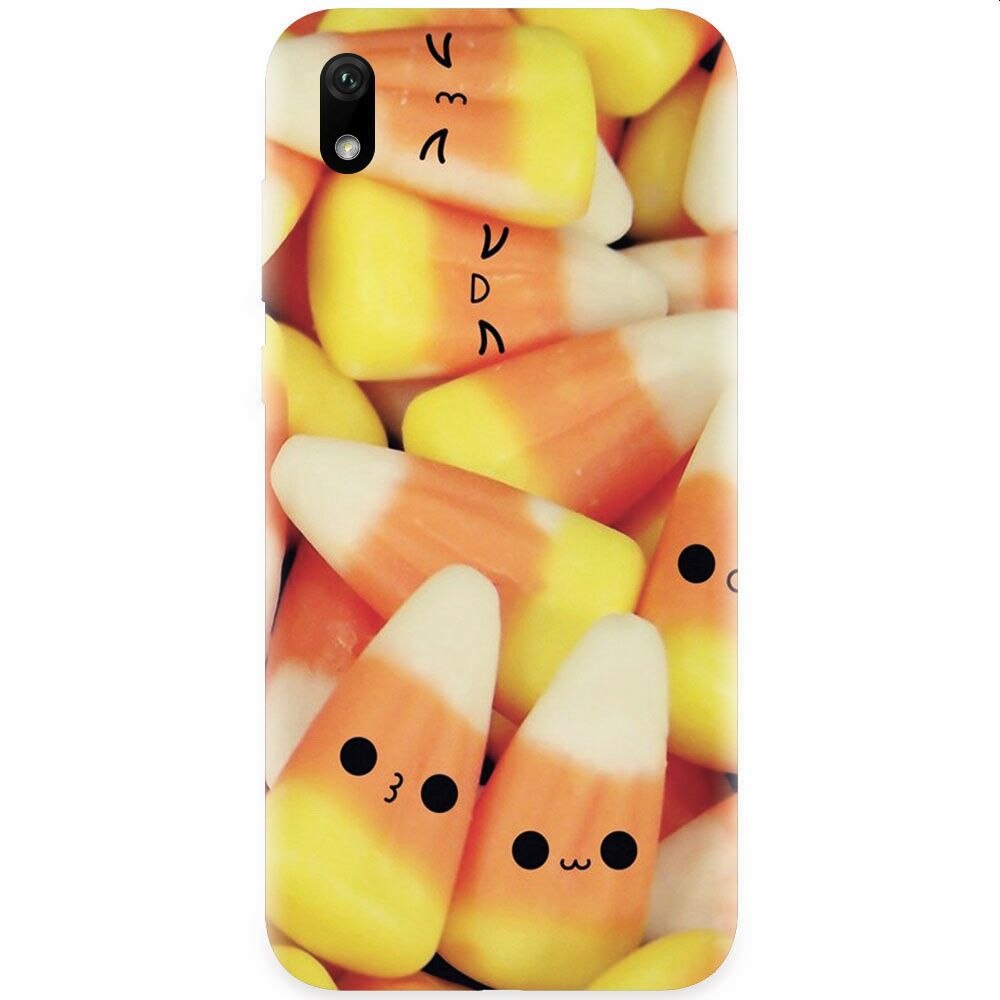 Husa silicon pentru Huawei Y5 2019, Cute Girly 008