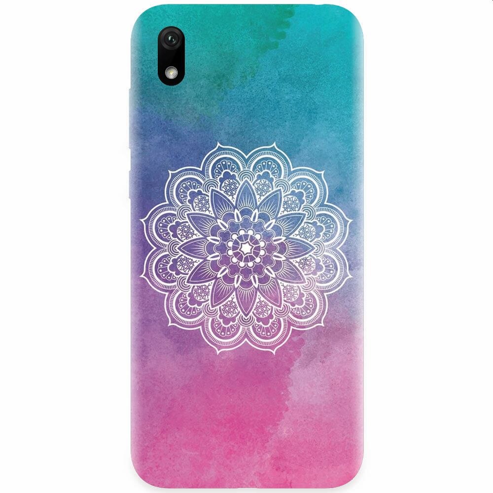 Husa silicon pentru Huawei Y5 2019, Mandala