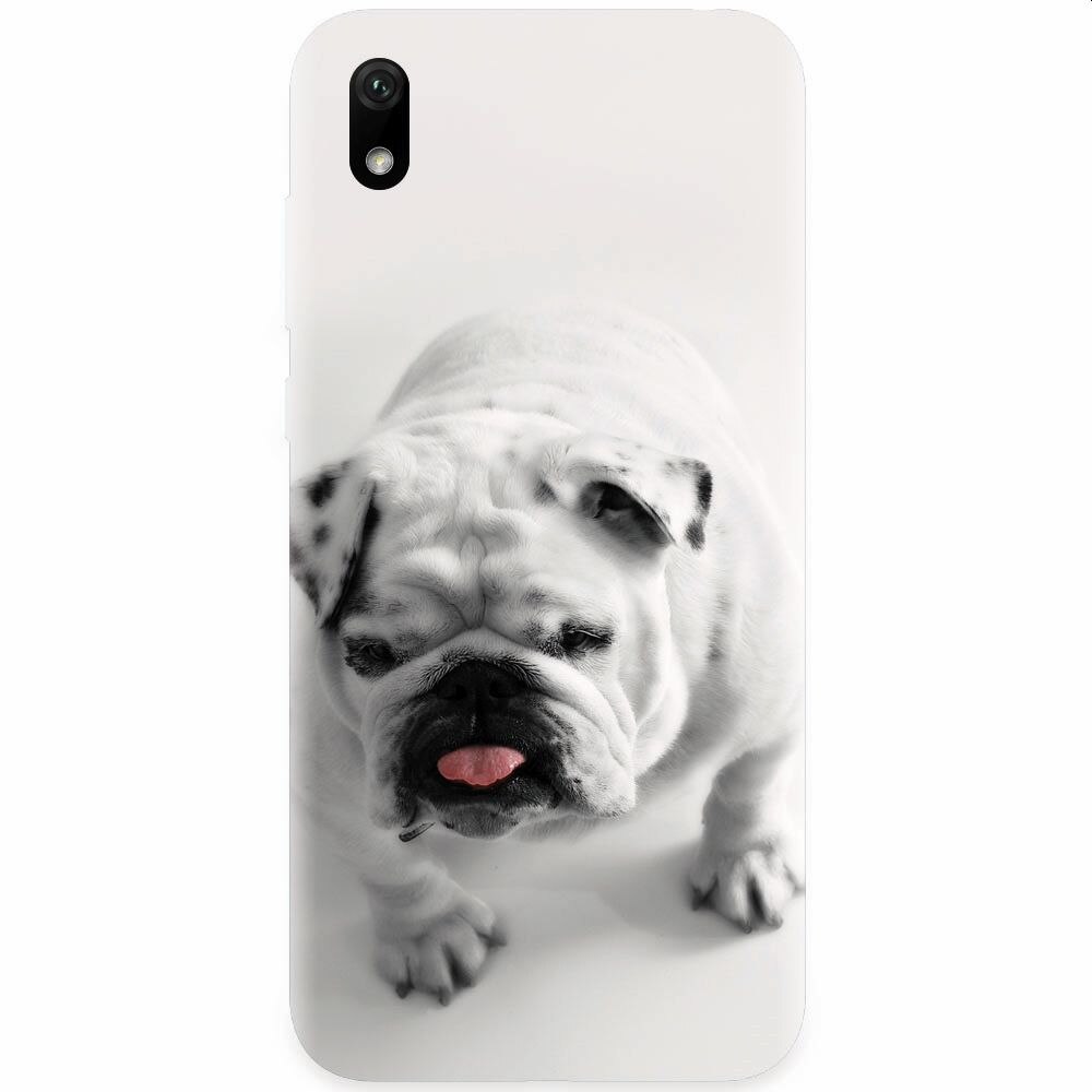 Husa silicon pentru Huawei Y5 2019, Pretty Doggy