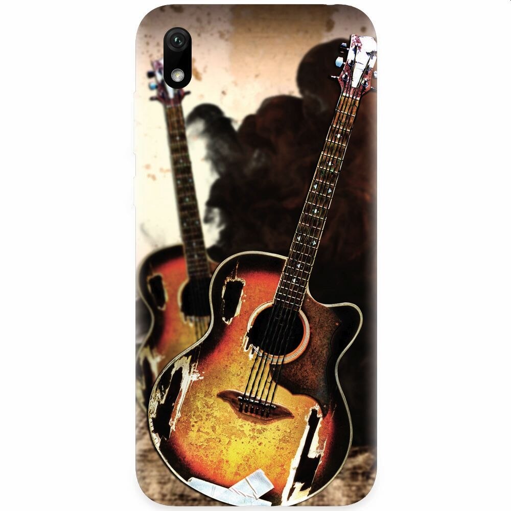 Husa silicon pentru Xiaomi Redmi 7A, Hardcore Rock