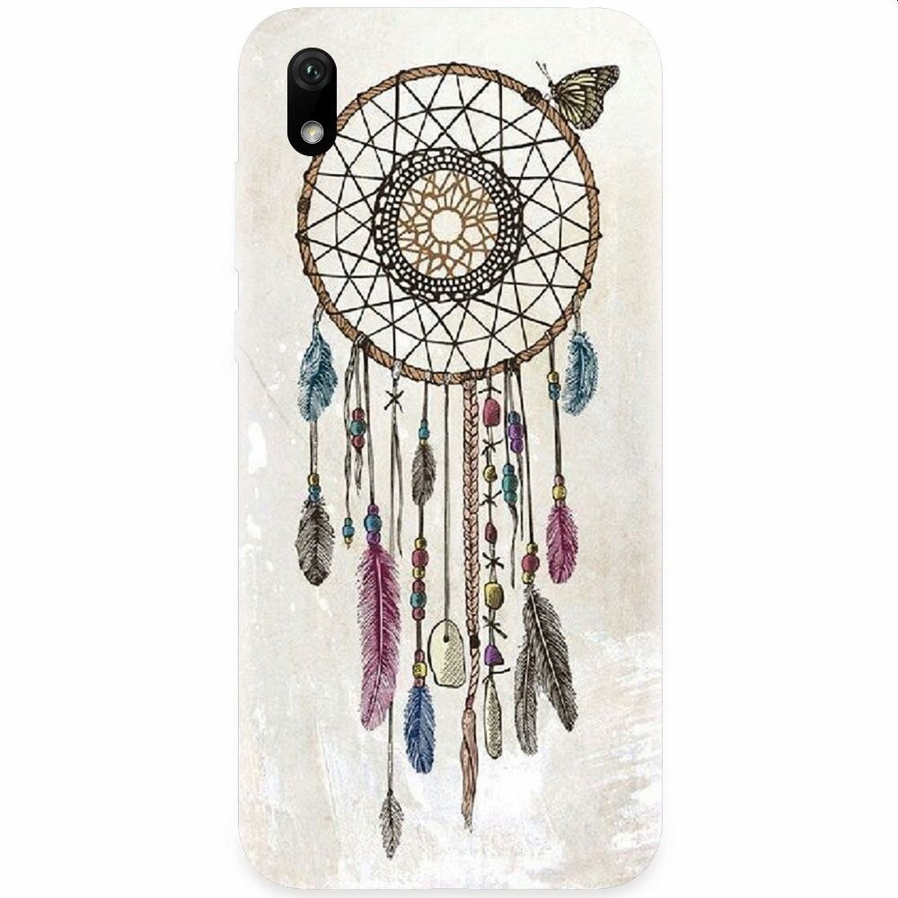 Husa silicon pentru Xiaomi Redmi 7A, Dream Catcher 2