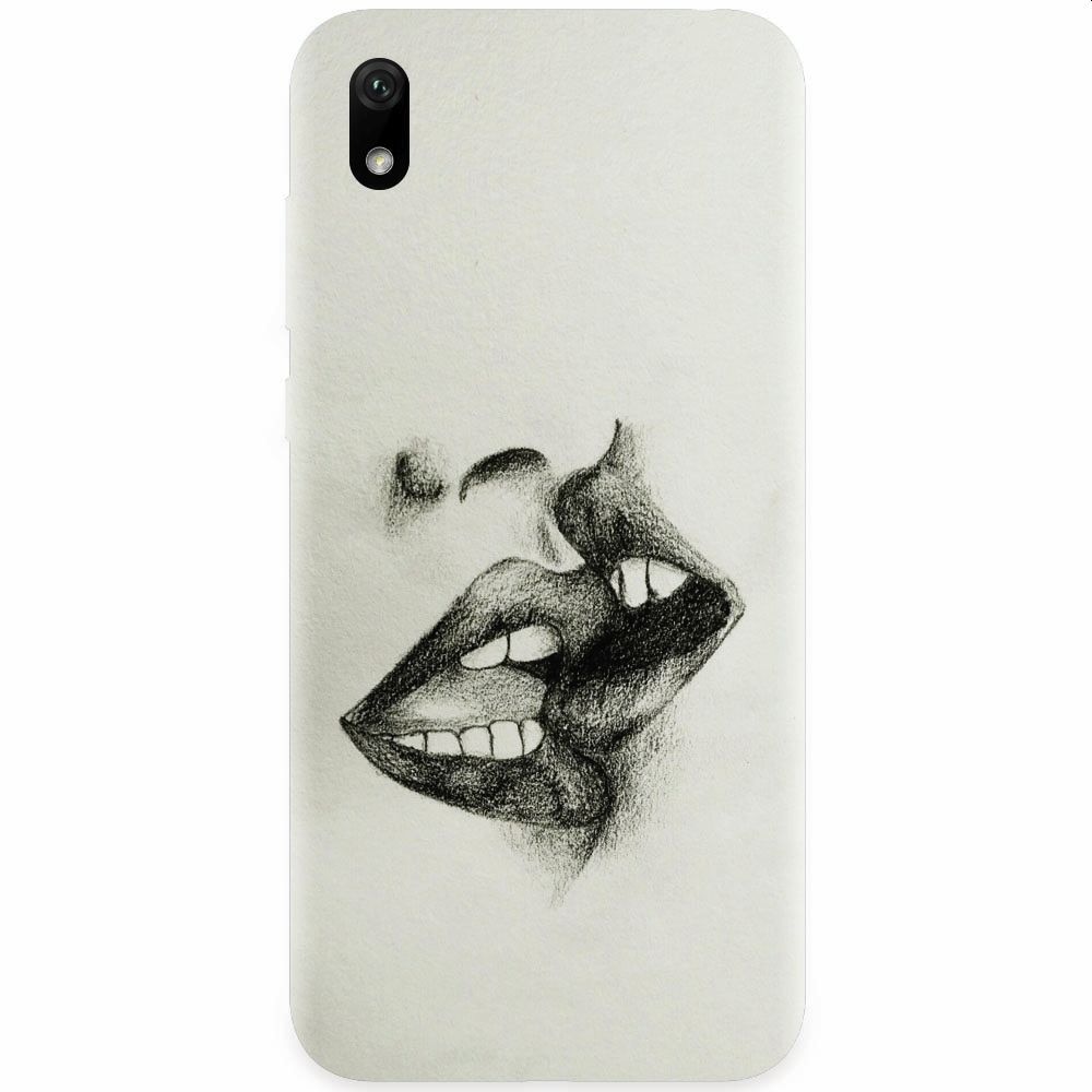 Husa silicon pentru Huawei Y5 2019, Kiss