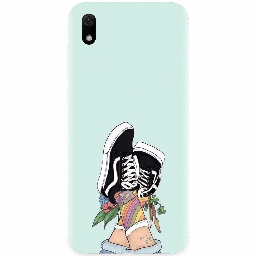 Husa silicon pentru Xiaomi Redmi 7A, Relax 2