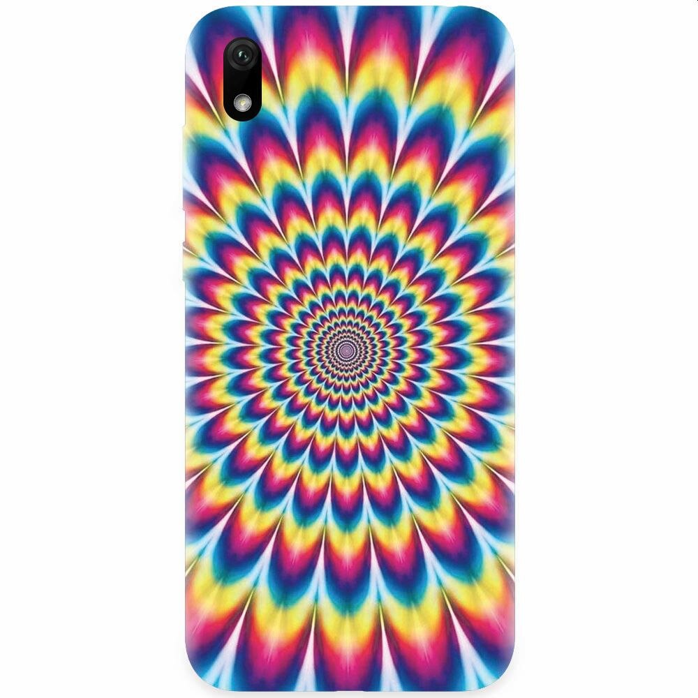 Husa silicon pentru Huawei Y5 2019, Hurts My Eyes