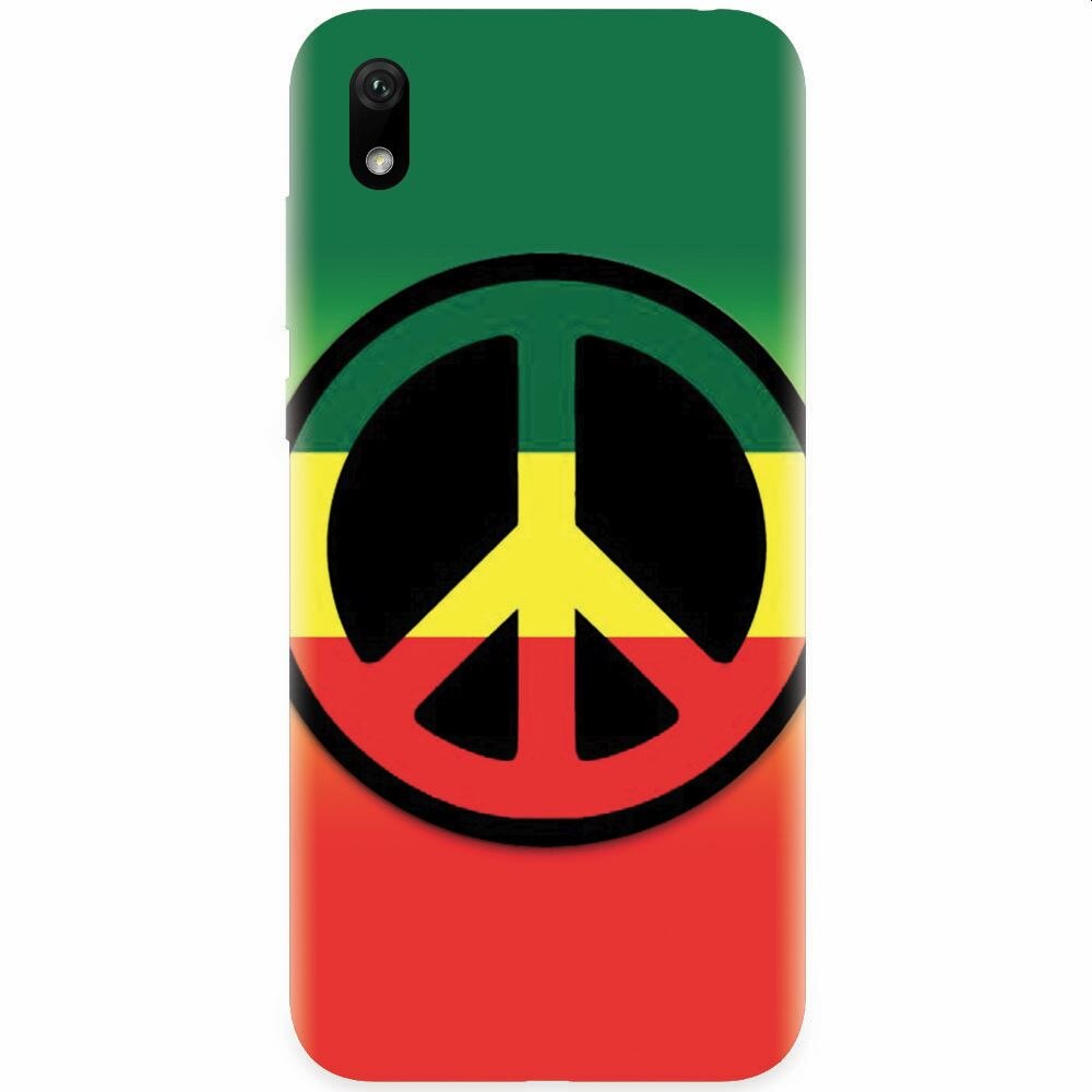 Husa silicon pentru Huawei Y5 2019, Peace