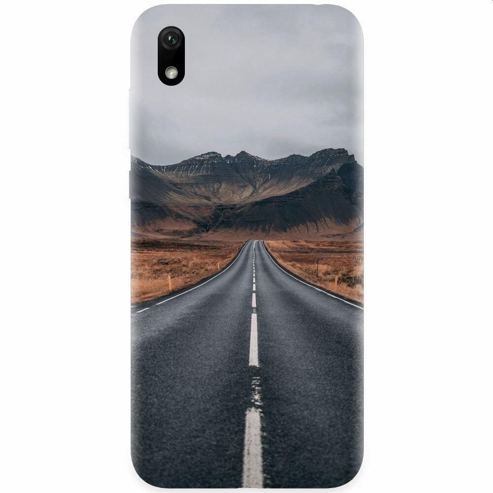 Husa silicon pentru Huawei Y5 2019, Adventure