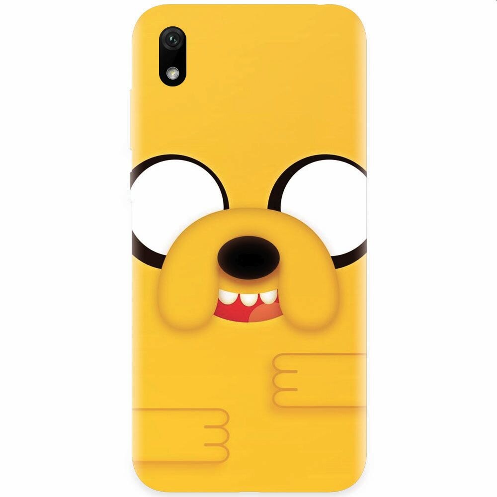 Husa silicon pentru Huawei Y5 2019, Gumball