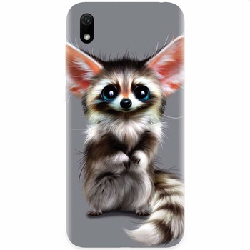 Husa silicon pentru Huawei Y5 2019, Cute Animal 001 Husa silicon pentru Huawei Y5 2019, Cute Animal 001