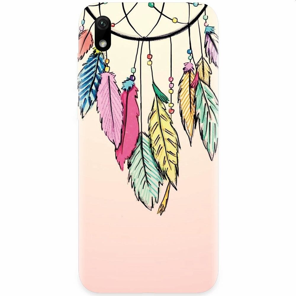 Husa silicon pentru Xiaomi Redmi 7A, Dreamcatcher 101