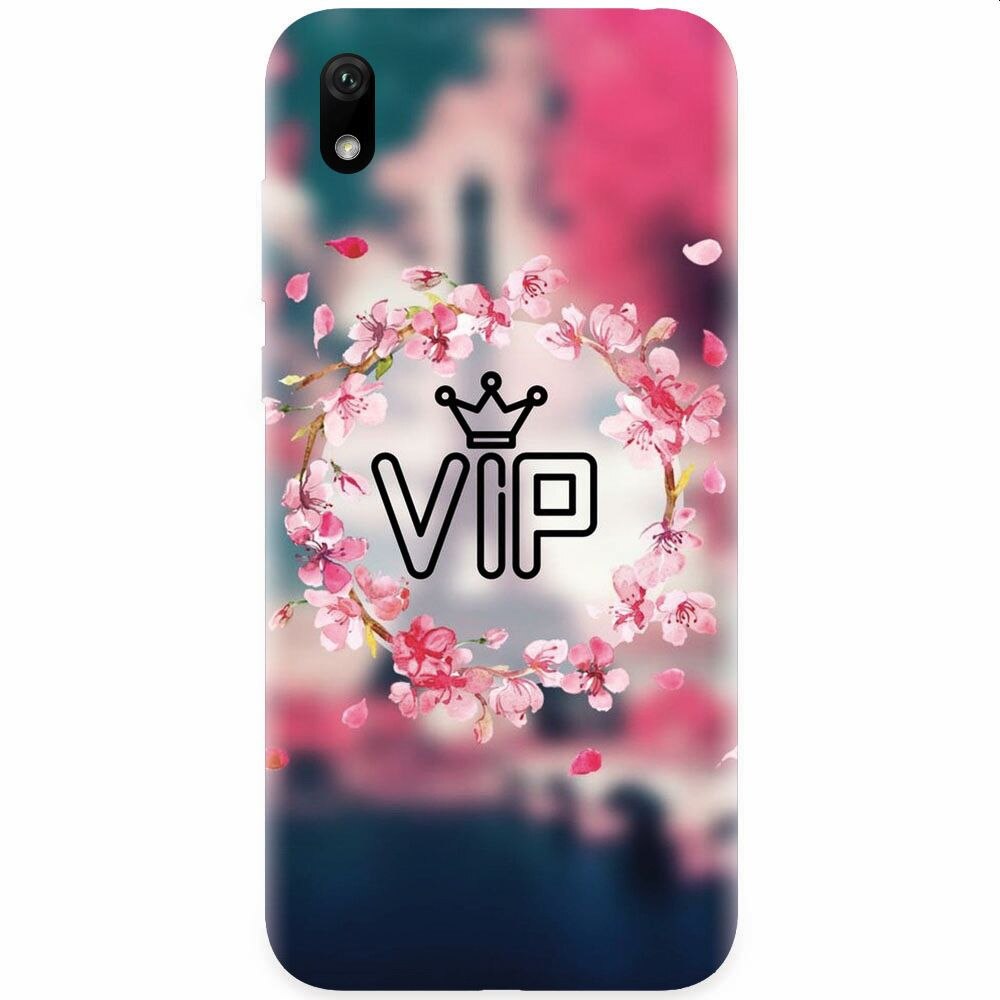 Husa silicon pentru Huawei Y5 2019, VIP