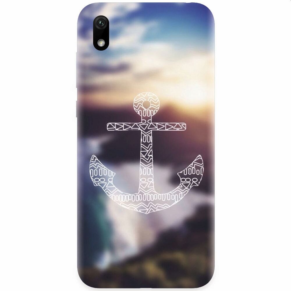 Husa silicon pentru Huawei Y5 2019, Ancora