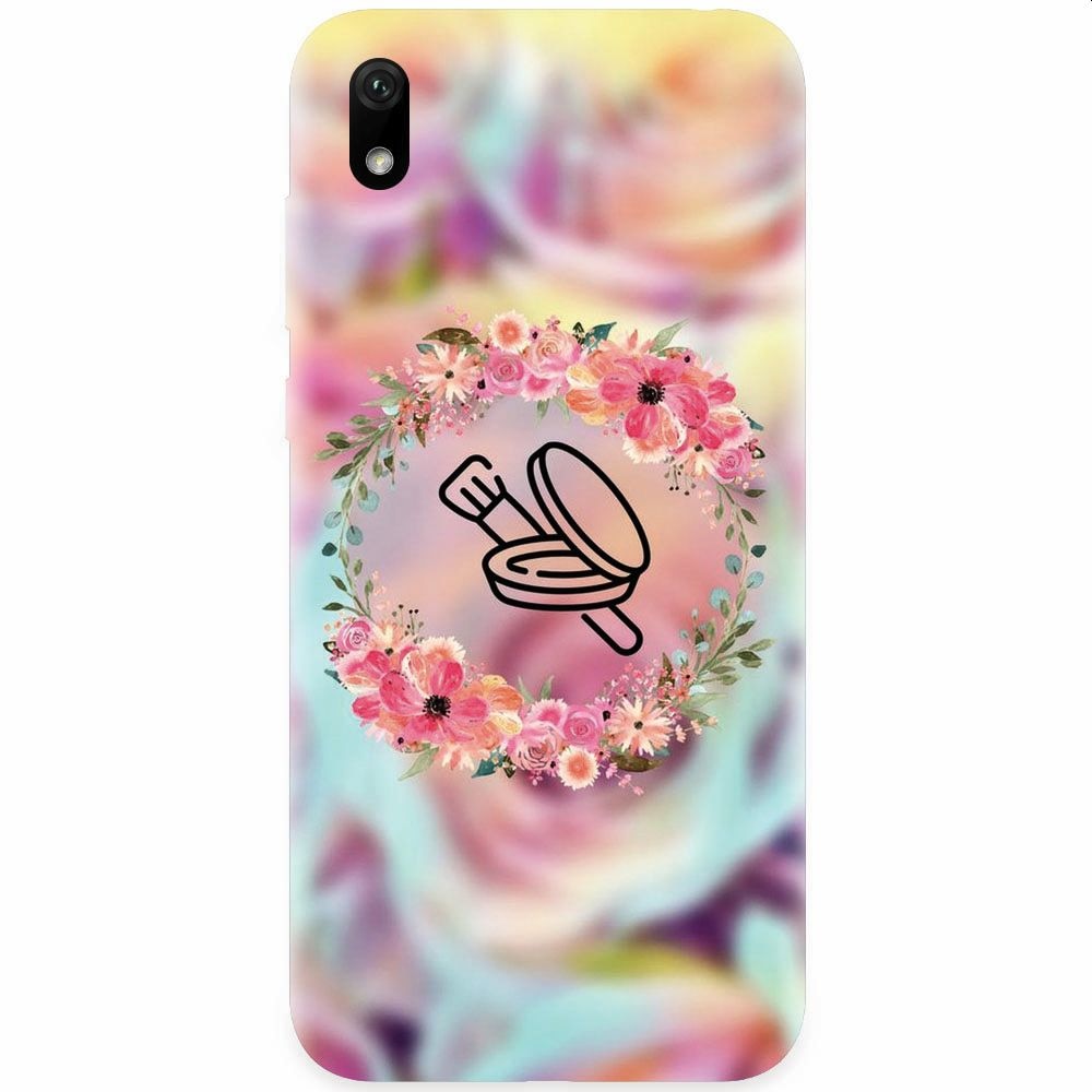 Husa silicon pentru Xiaomi Redmi 7A, Make Up Expert