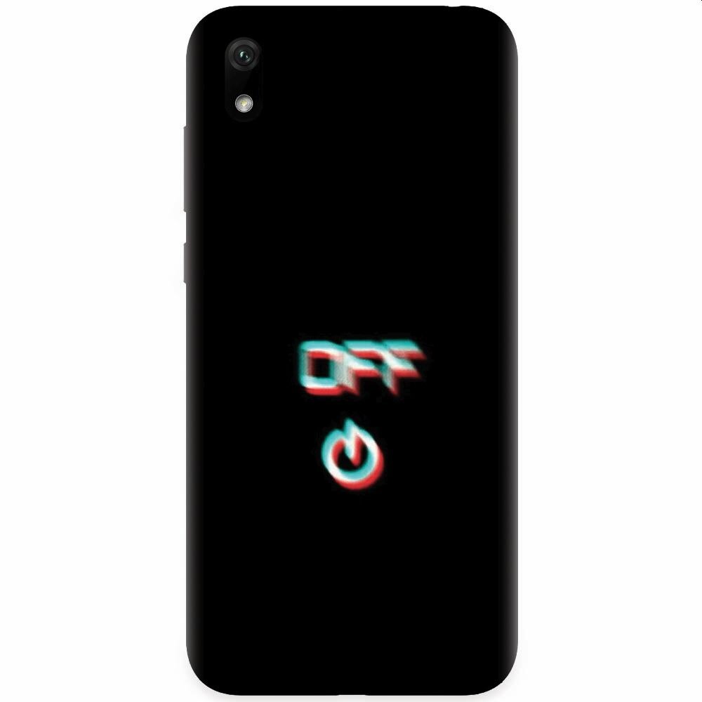 Husa silicon pentru Huawei Y5 2019, Off