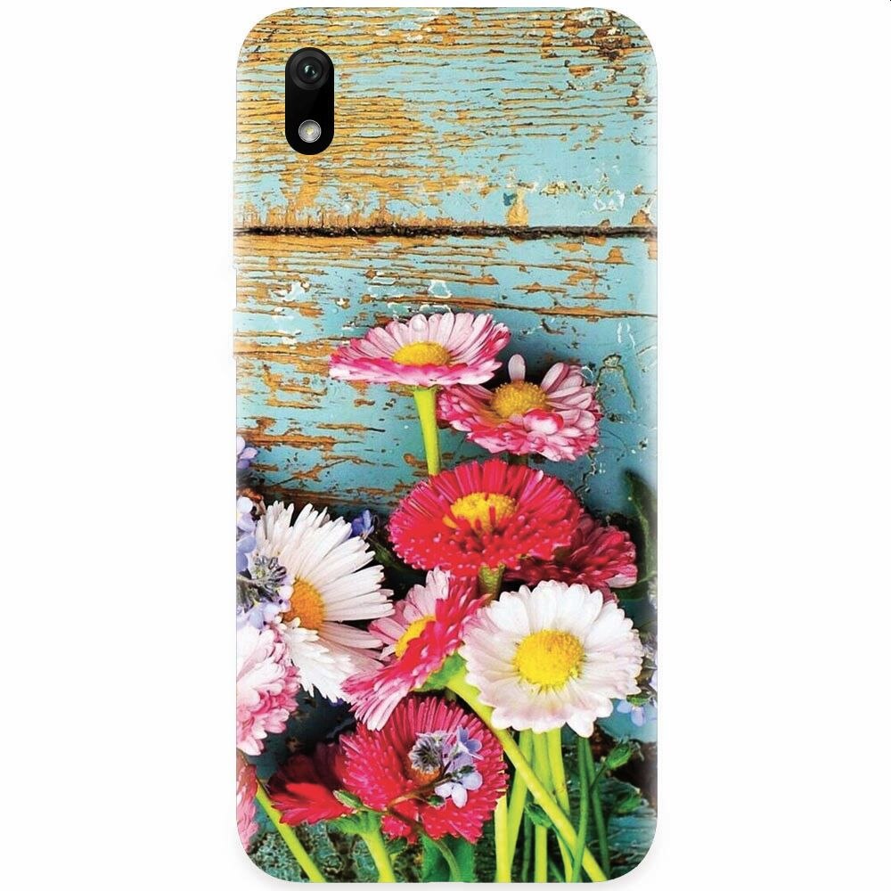 Husa silicon pentru Huawei Y5 2019, Summer Time