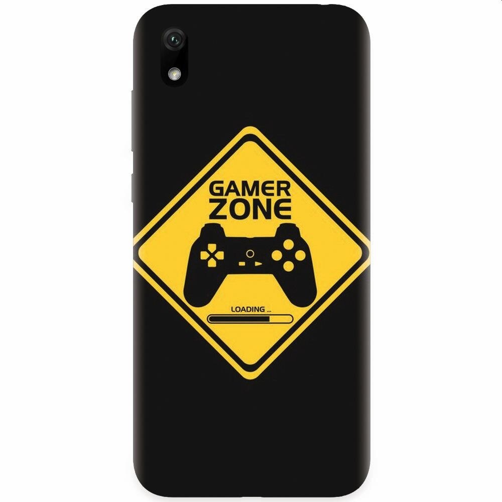 Husa silicon pentru Huawei Y5 2019, Gamer Zone