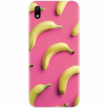 Husa silicon pentru Xiaomi Redmi 7A, Banana Husa silicon pentru Xiaomi Redmi 7A, Banana